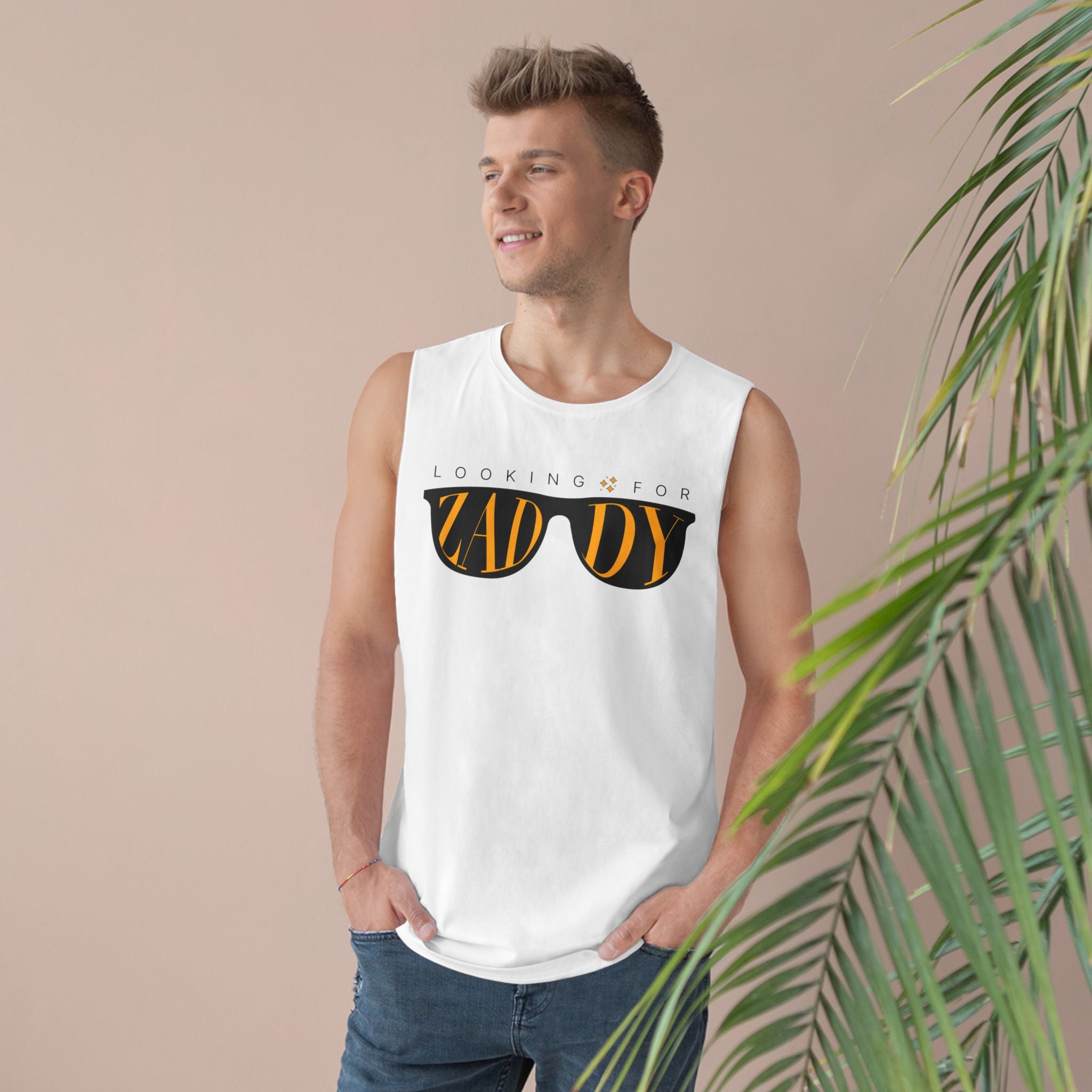 Looking for Zaddy Sleeveless Tank